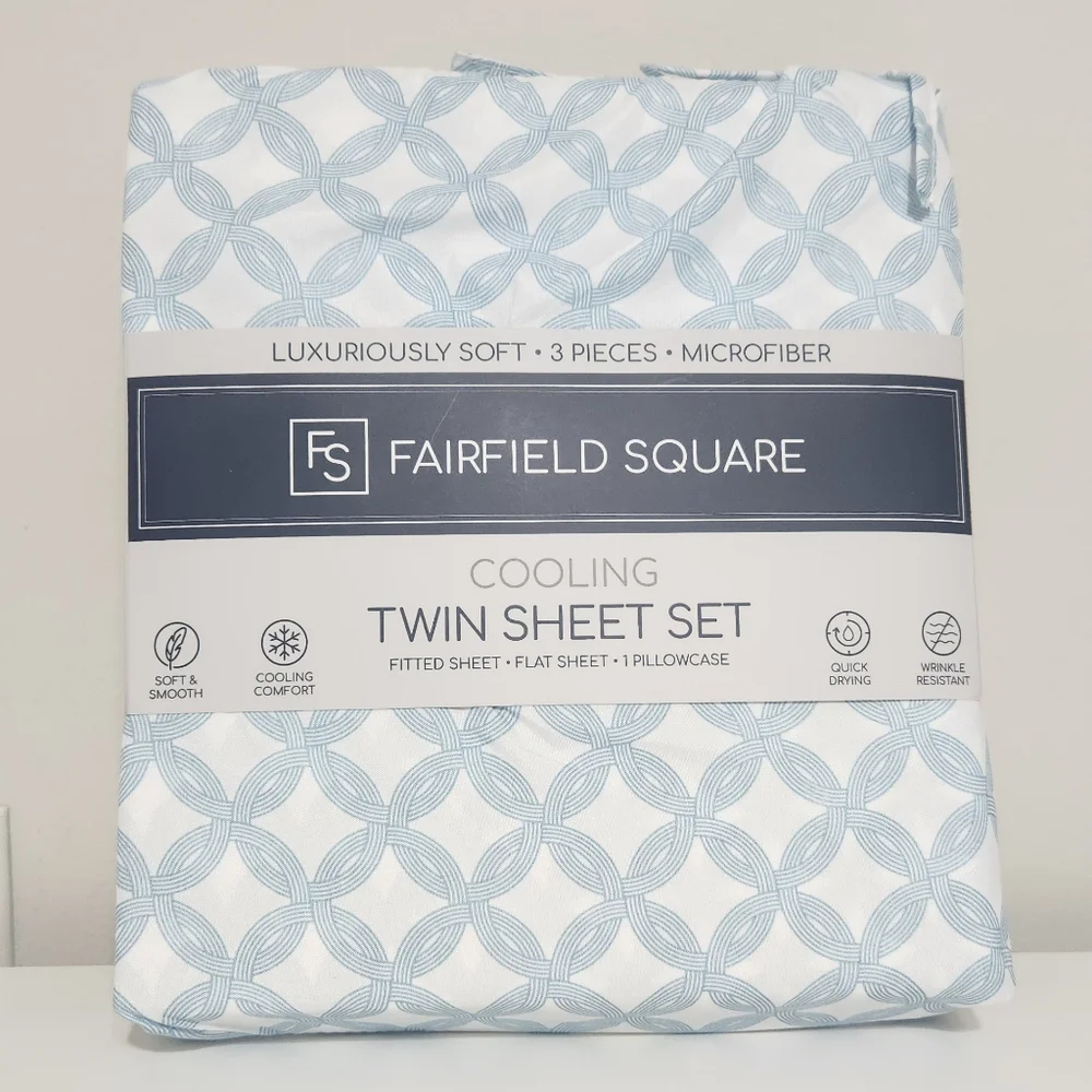 Fairfield Square NWT Twin